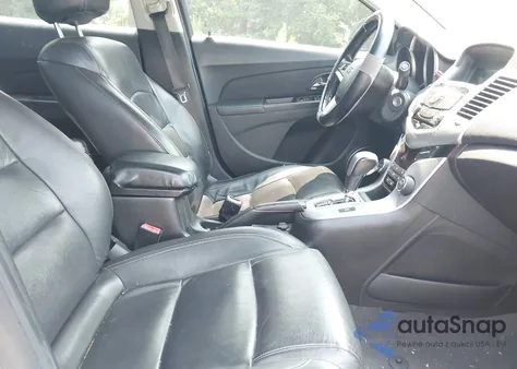 2012 Chevrolet Cruze 2Lt from USA, damaged, VIN 1G1PG5SC9C7147470